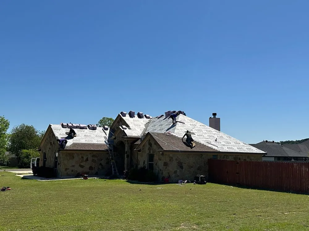 Slide of Blackland Construction