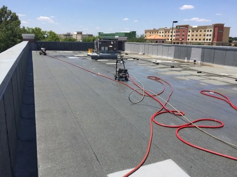 Slide of Blackline Roofing