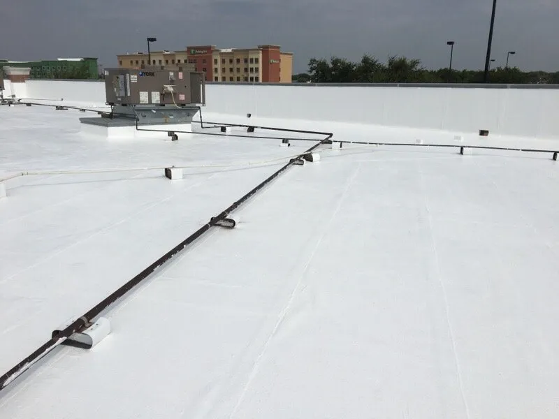 Slide of Blackline Roofing