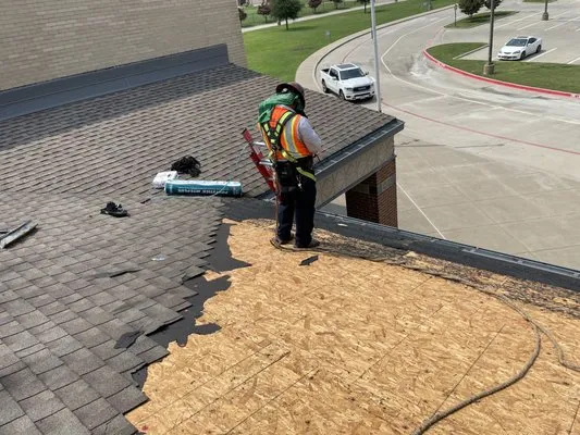 Blackline Roofing Logo