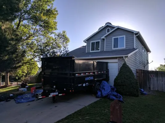 Blackrock Roofing Logo