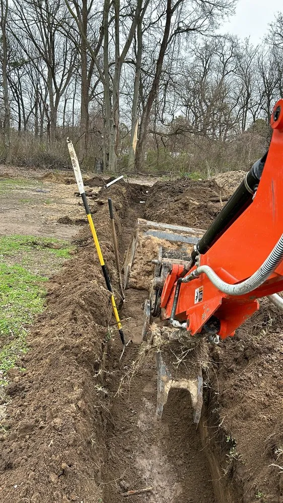 Slide of Blacks Construction Service