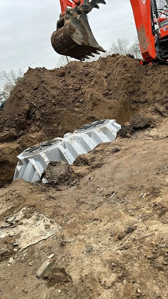 Slide of Blacks Construction Service