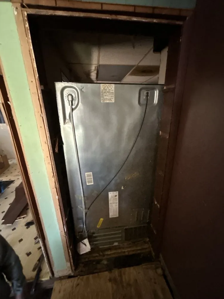 Slide of Blacks Construction Service