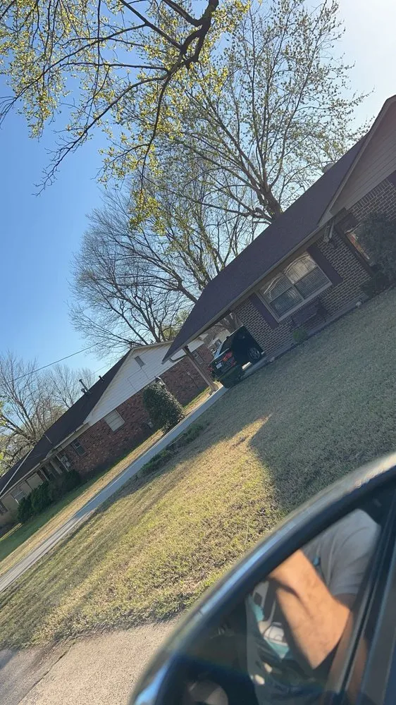 Slide of Blacks Construction Service