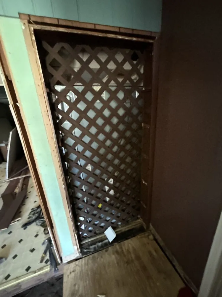 Slide of Blacks Construction Service