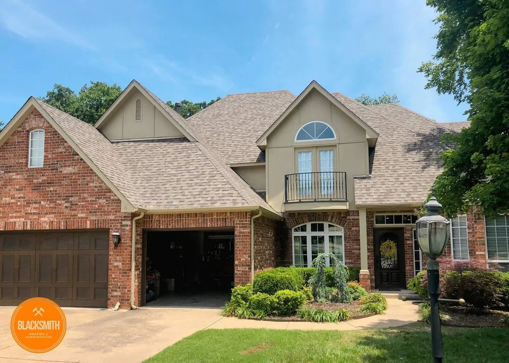 Slide of Blacksmith Roofing & Construction