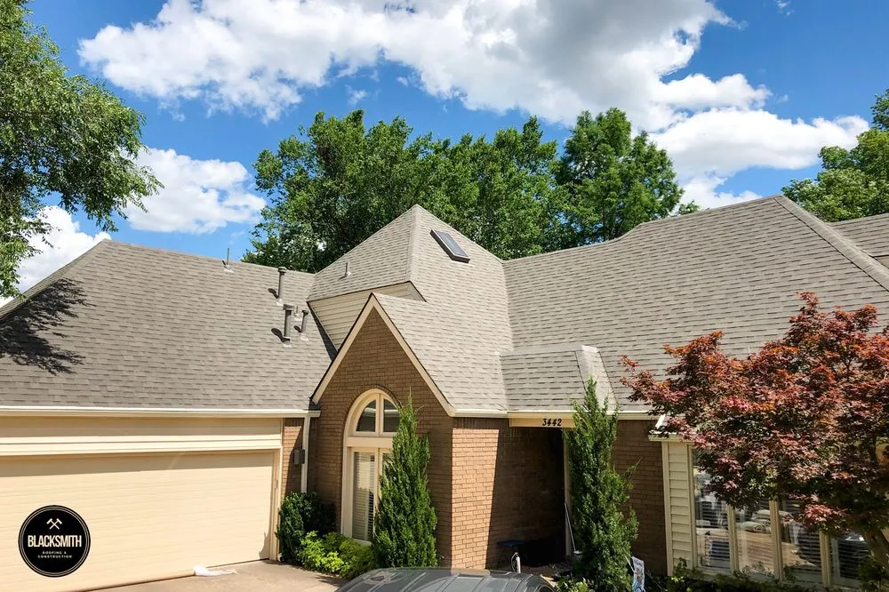 Slide of Blacksmith Roofing & Construction