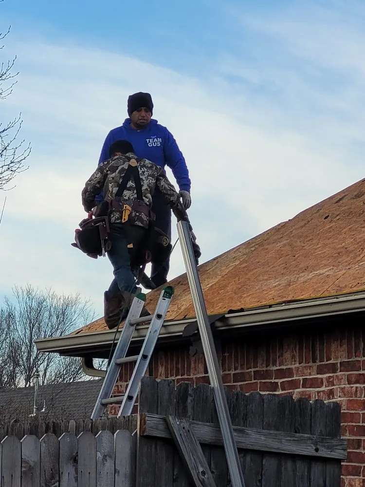 Slide of Blacksmith Roofing & Construction