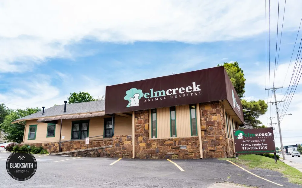 Slide of Blacksmith Roofing & Construction