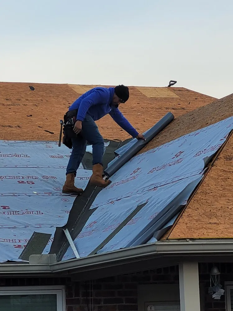 Slide of Blacksmith Roofing & Construction