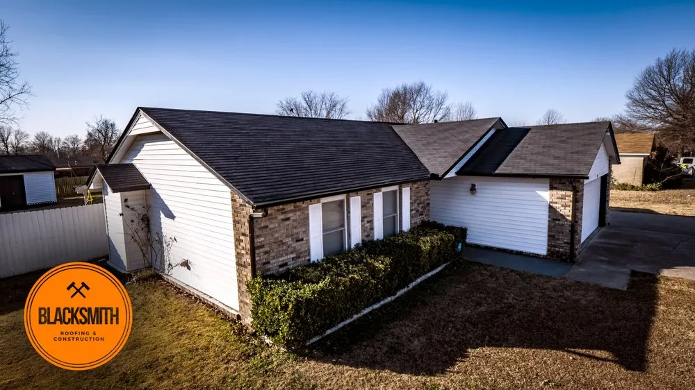 Slide of Blacksmith Roofing & Construction