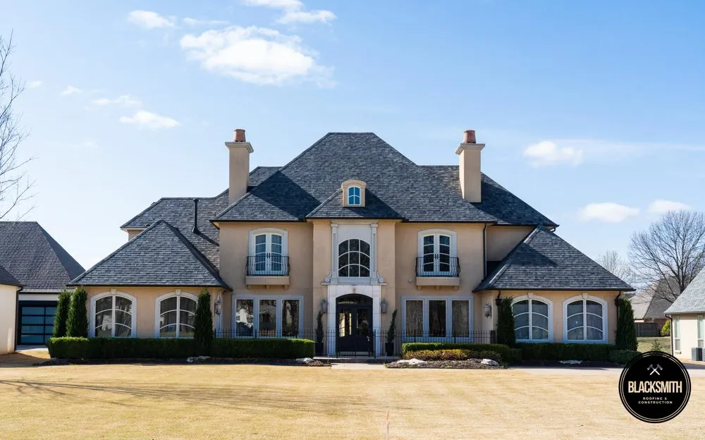 Slide of Blacksmith Roofing & Construction