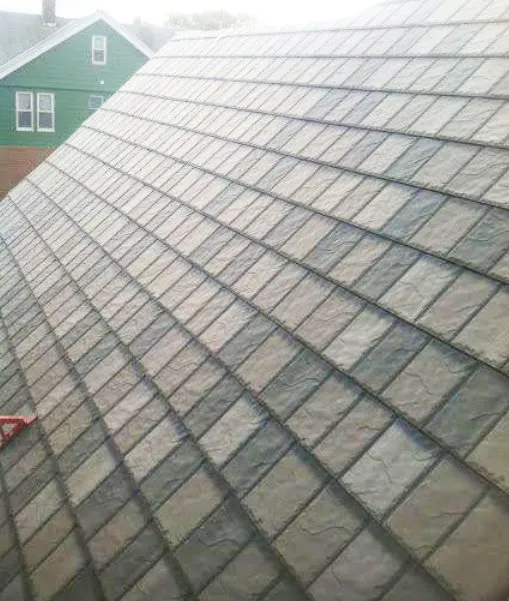 Slide of Blacksmith Roofing Company Sapulpa