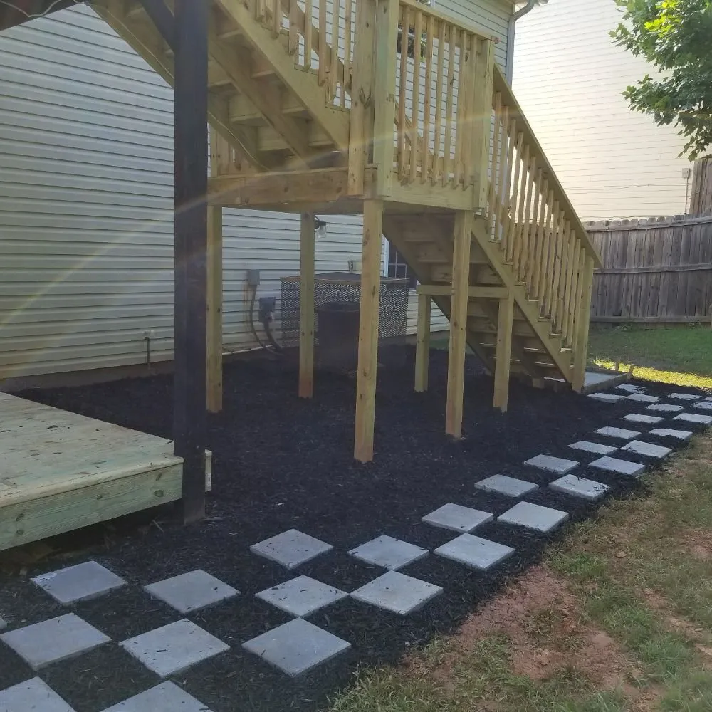 Slide of Blackstock Construction