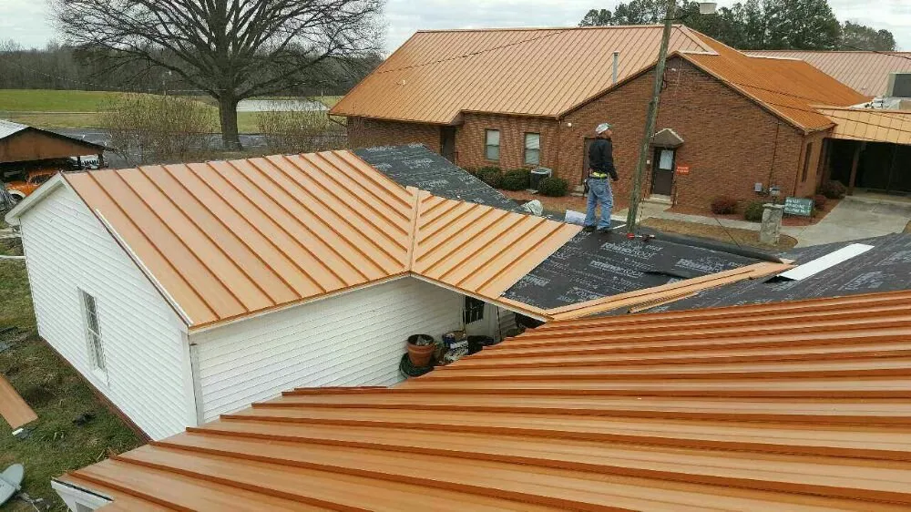 Slide of Blackstock Construction