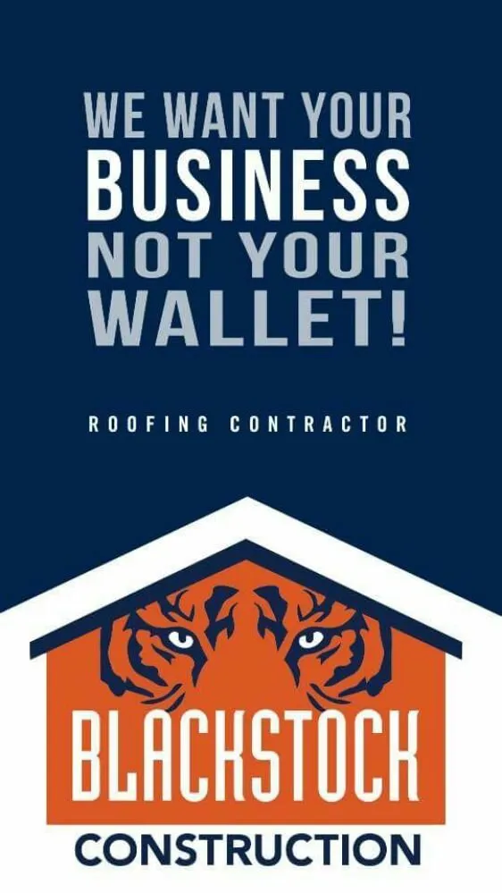 Slide of Blackstock Construction