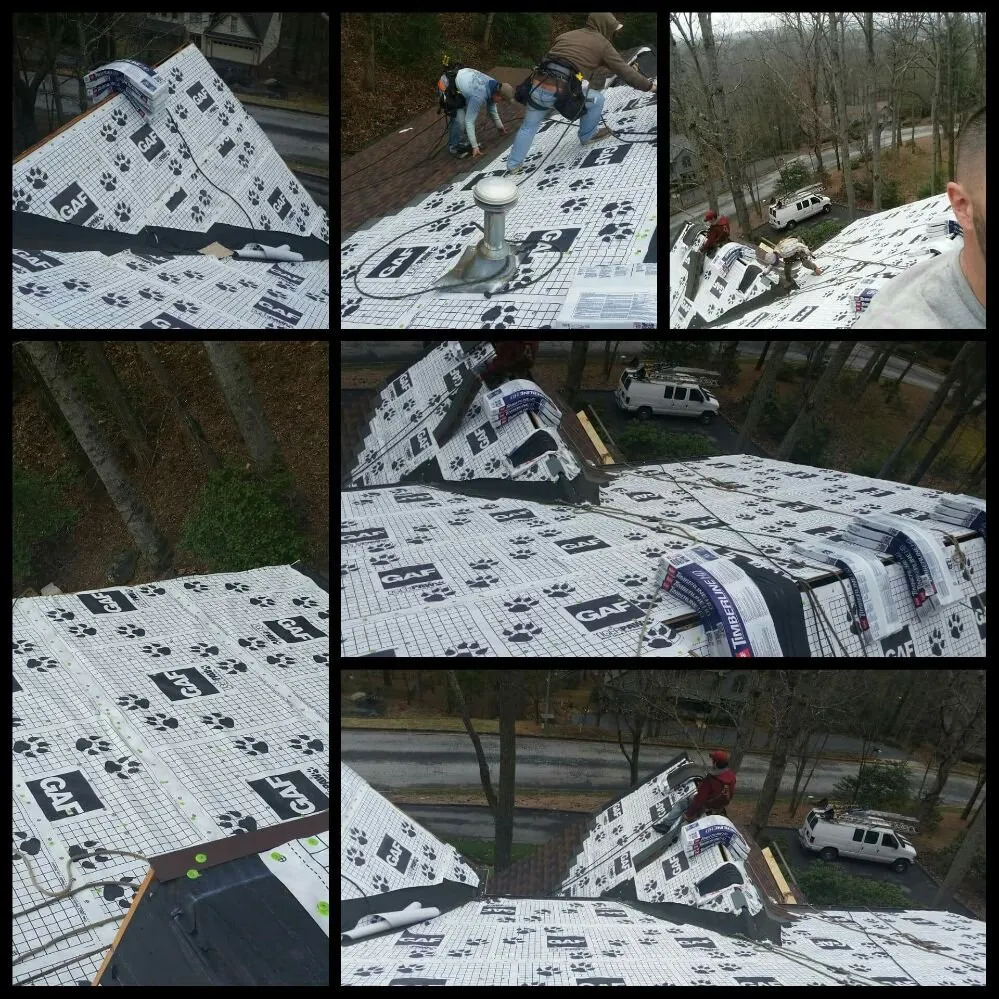 Slide of Blackstock Construction