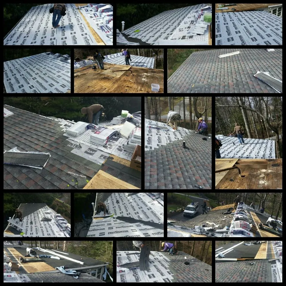 Slide of Blackstock Construction