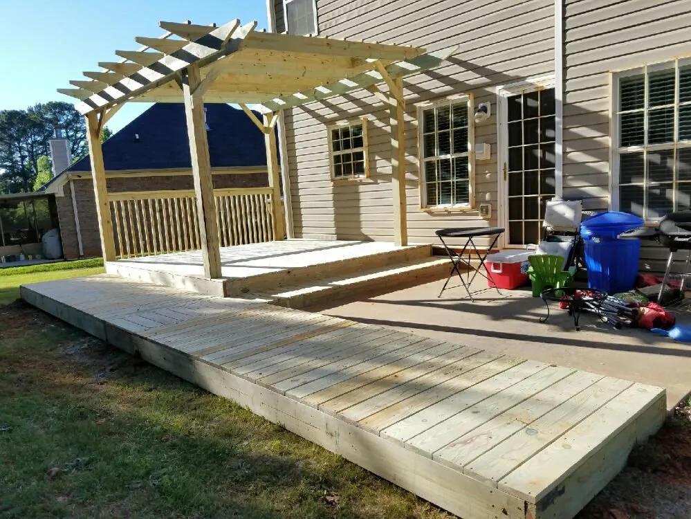 Slide of Blackstock Construction