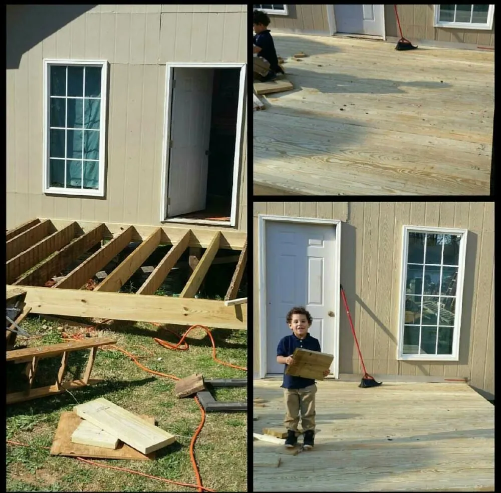 Slide of Blackstock Construction