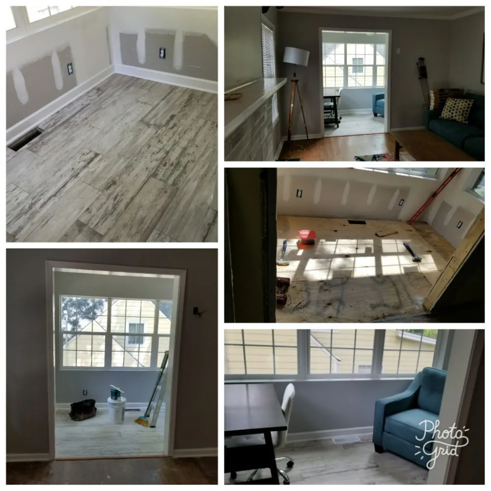 Slide of Blackstock Construction