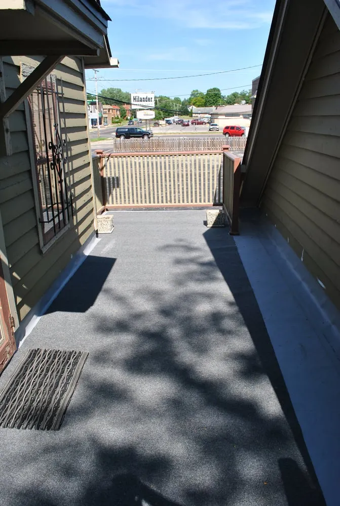 Slide of Blackstone Contracting