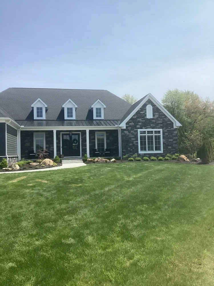 Licensed residential roofing service in Dundee, OH by Blackstone Roofing & Construction