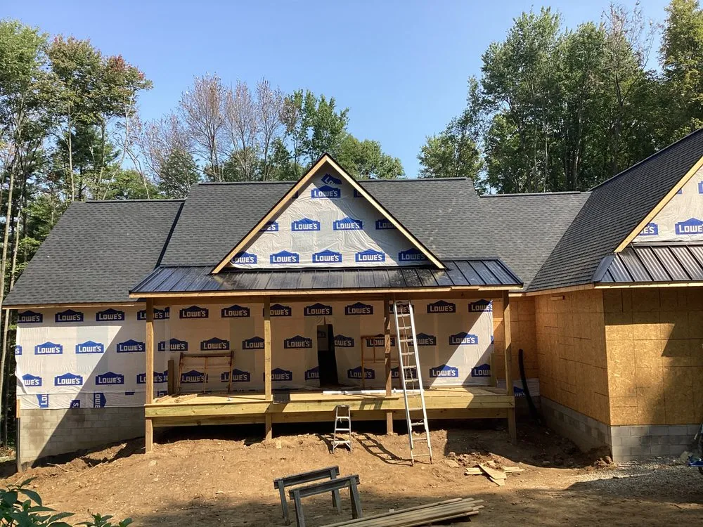 Emergency roof leak repair near you in Dundee, OH by Blackstone Roofing & Construction