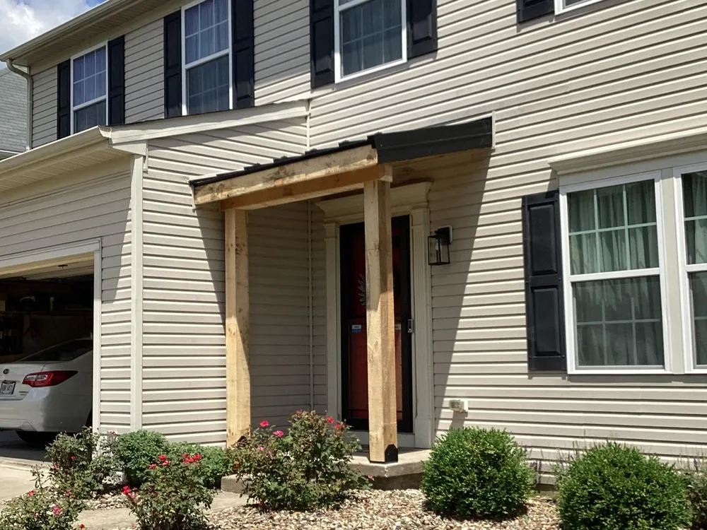Expert metal roofing installation for residential properties across Dundee, OH - Blackstone Roofing & Construction