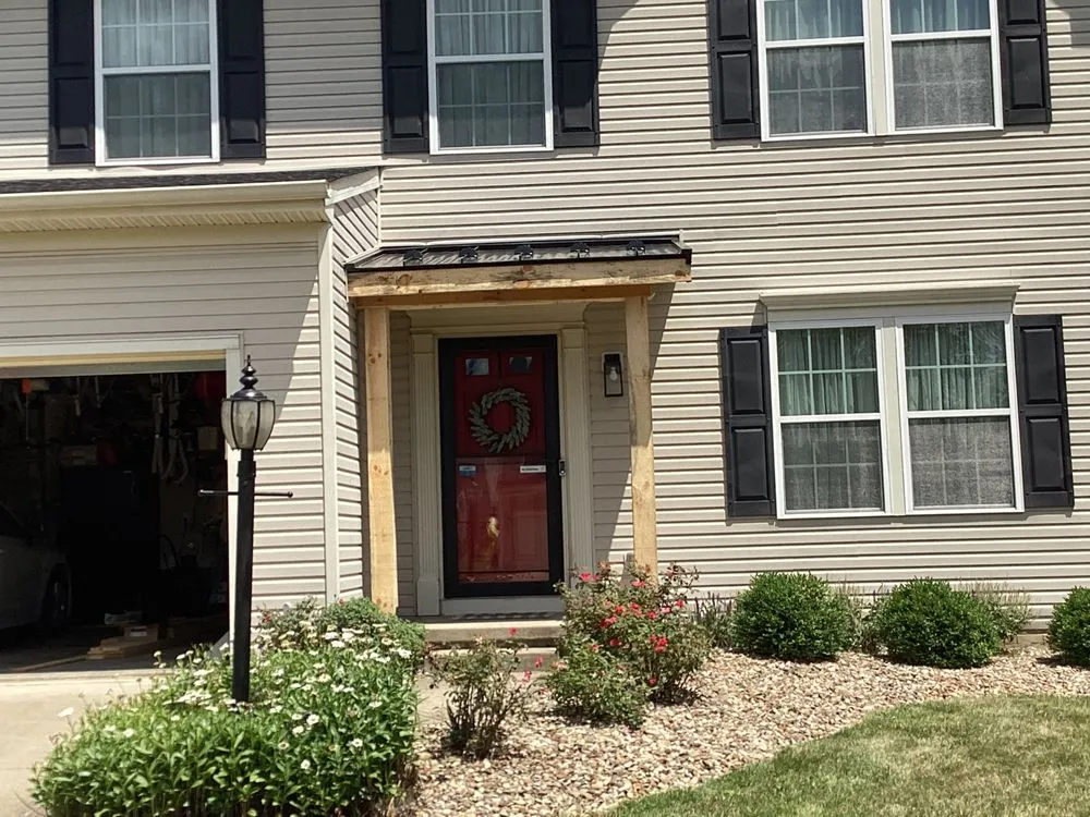 Trusted roof leak repair experts serving Dundee, OH - Blackstone Roofing & Construction