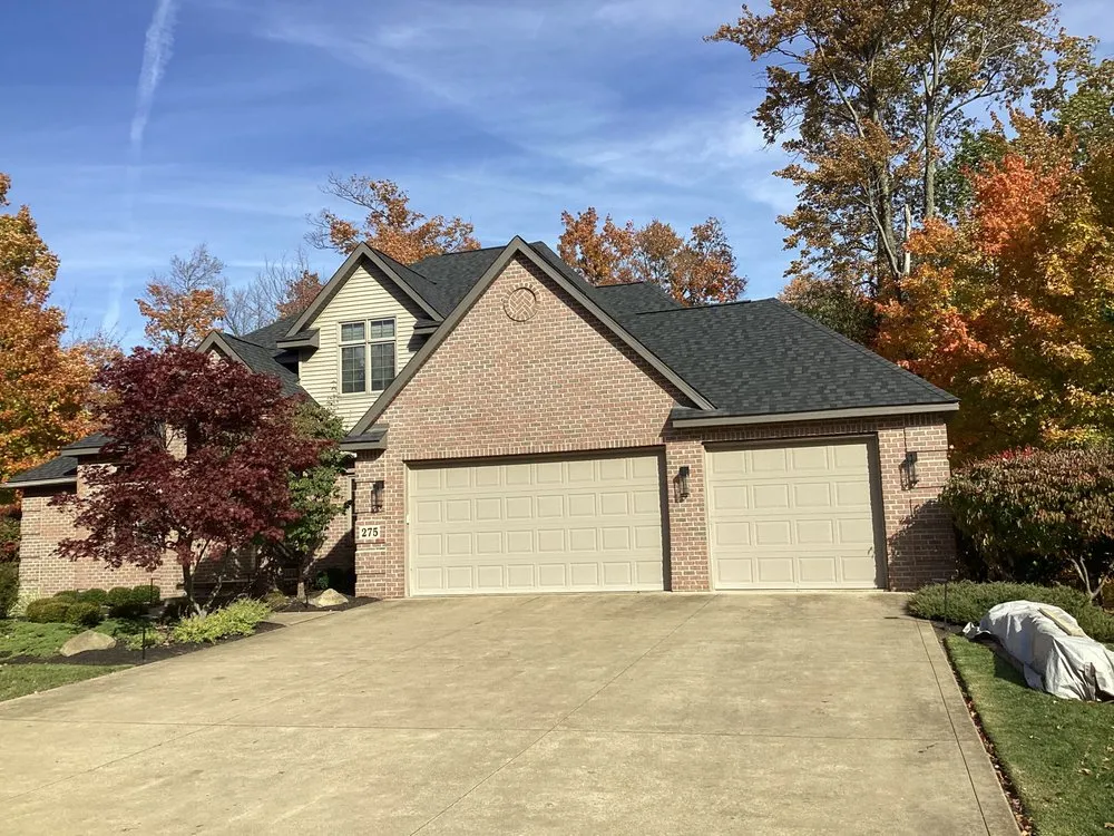 Emergency metal roofing installation in Dundee, OH - Blackstone Roofing & Construction