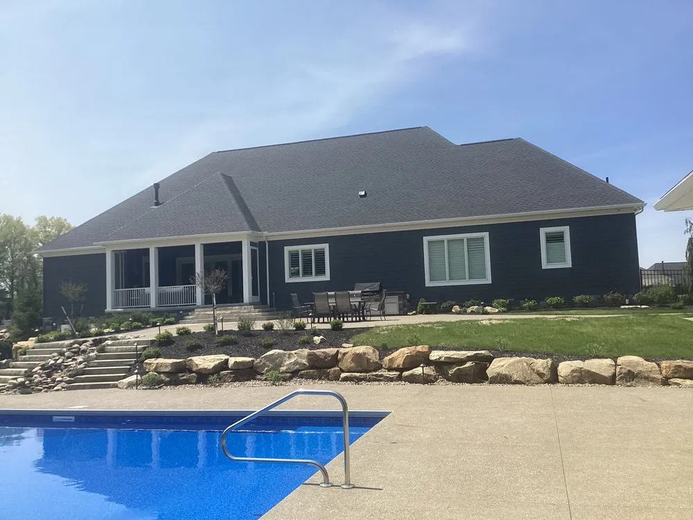 Licensed roof leak repair experts serving Dundee, OH - Blackstone Roofing & Construction