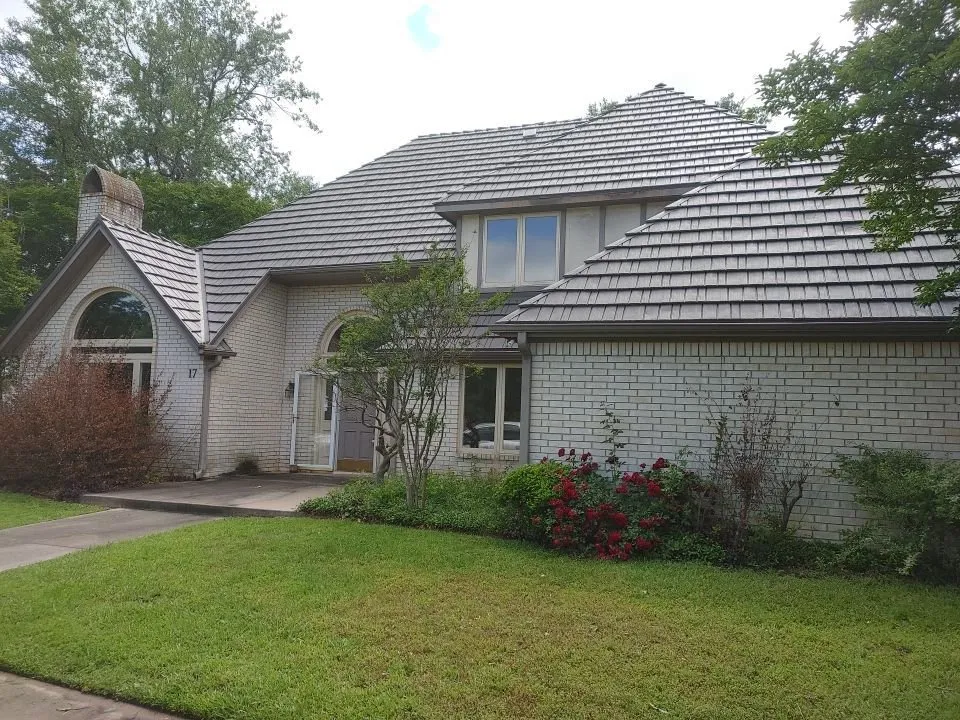 Top-rated flat roof repair in Tom Bean, TX by Blackstone Roofing and Construction