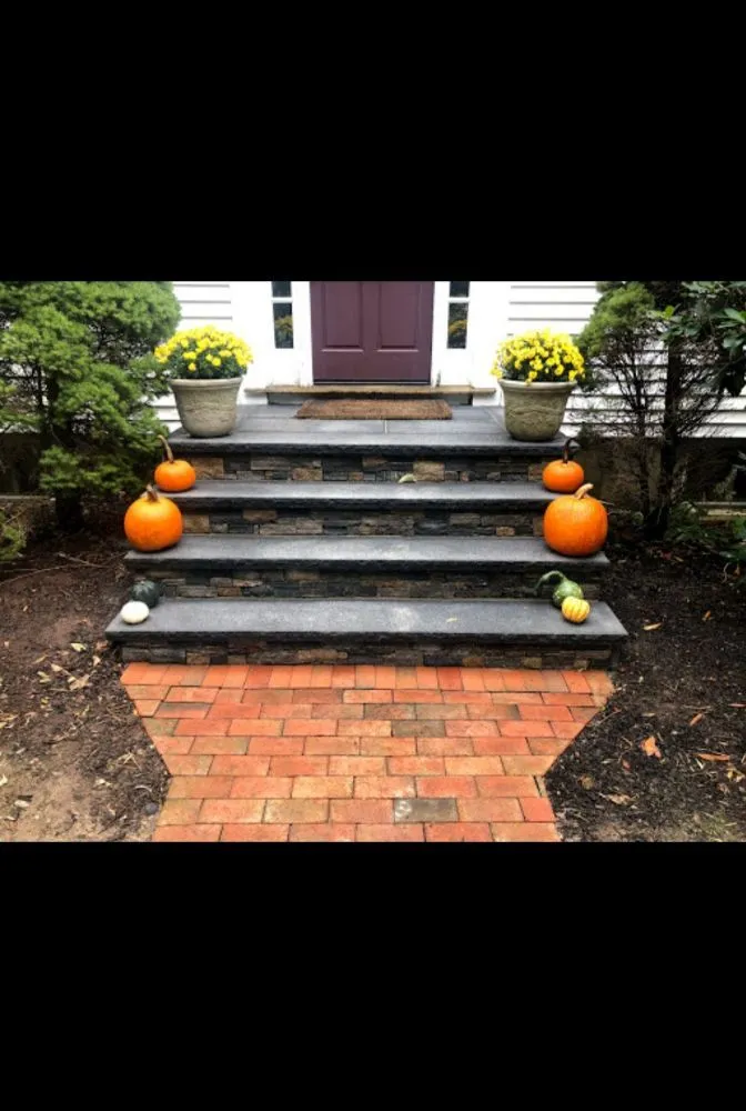 Slide of Blacktop Paving and Masonry