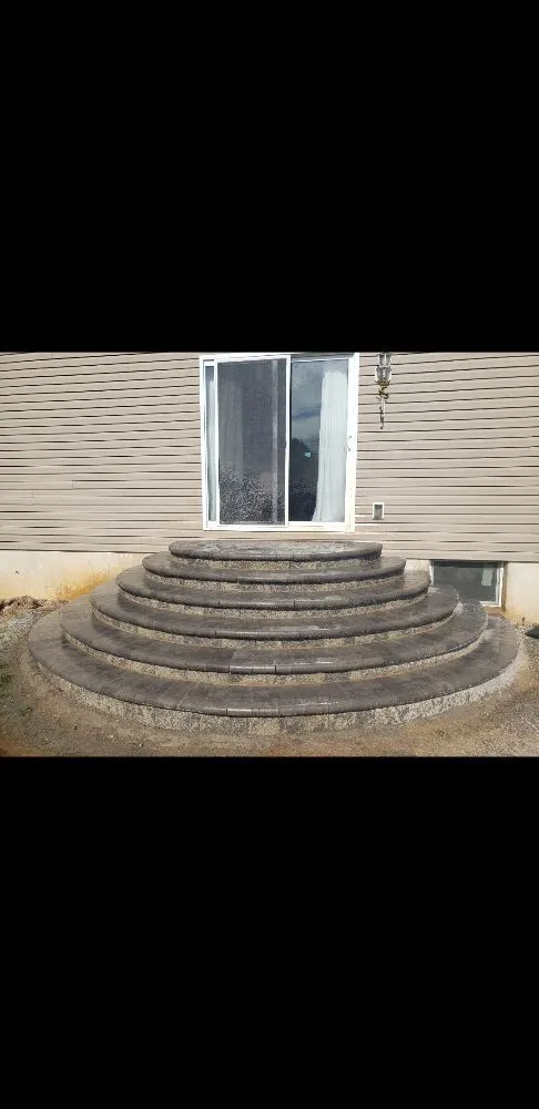 Slide of Blacktop Paving and Masonry