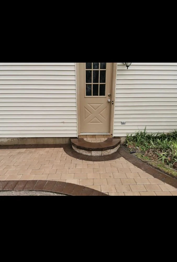 Slide of Blacktop Paving and Masonry