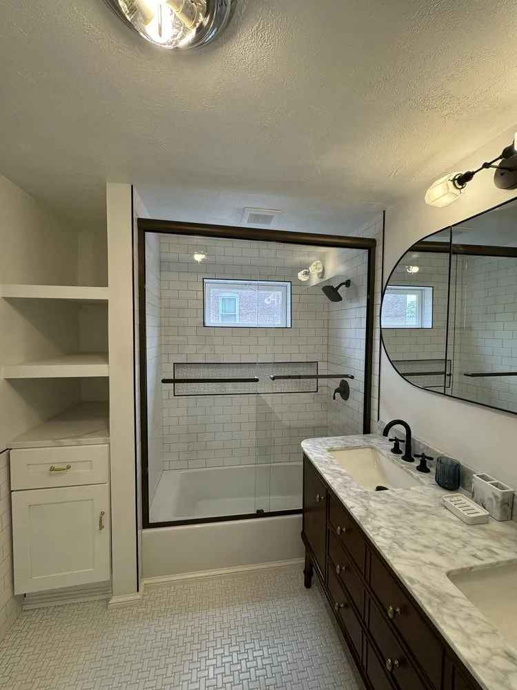 Slide of Blackwater Home Renovation