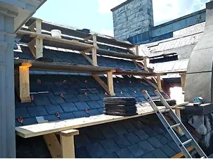 Slide of Blackwater Home Renovation