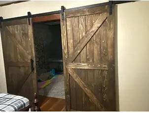 Slide of Blackwater Home Renovation