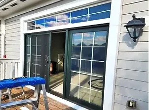 Slide of Blackwater Home Renovation