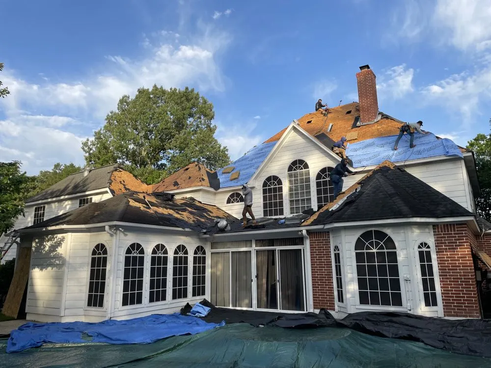 Slide of Blackwell Roofing & Construction