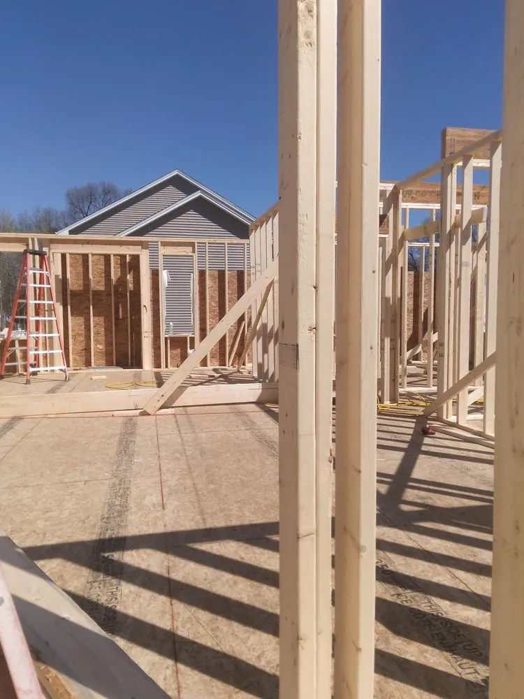 Slide of Blackwood & Son's Home Improvement