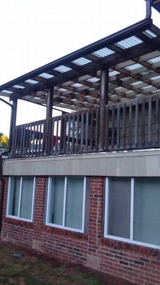 Slide of Blackwood & Son's Home Improvement