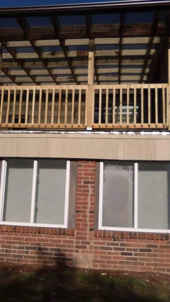 Slide of Blackwood & Son's Home Improvement