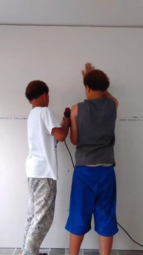 Slide of Blackwood & Son's Home Improvement