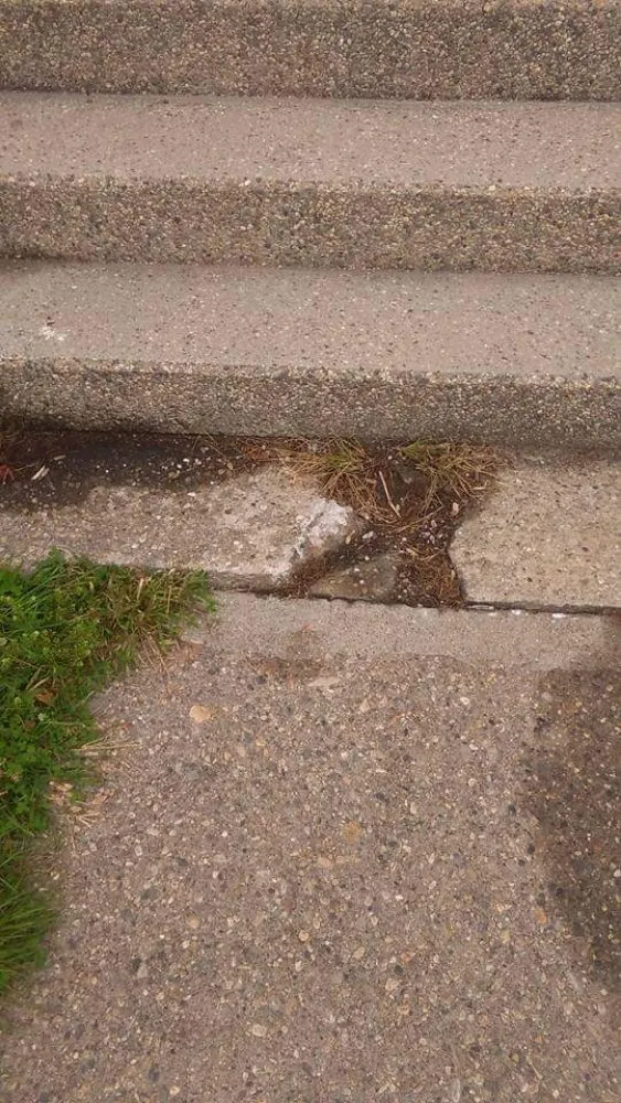 Slide of Blackwood & Son's Home Improvement