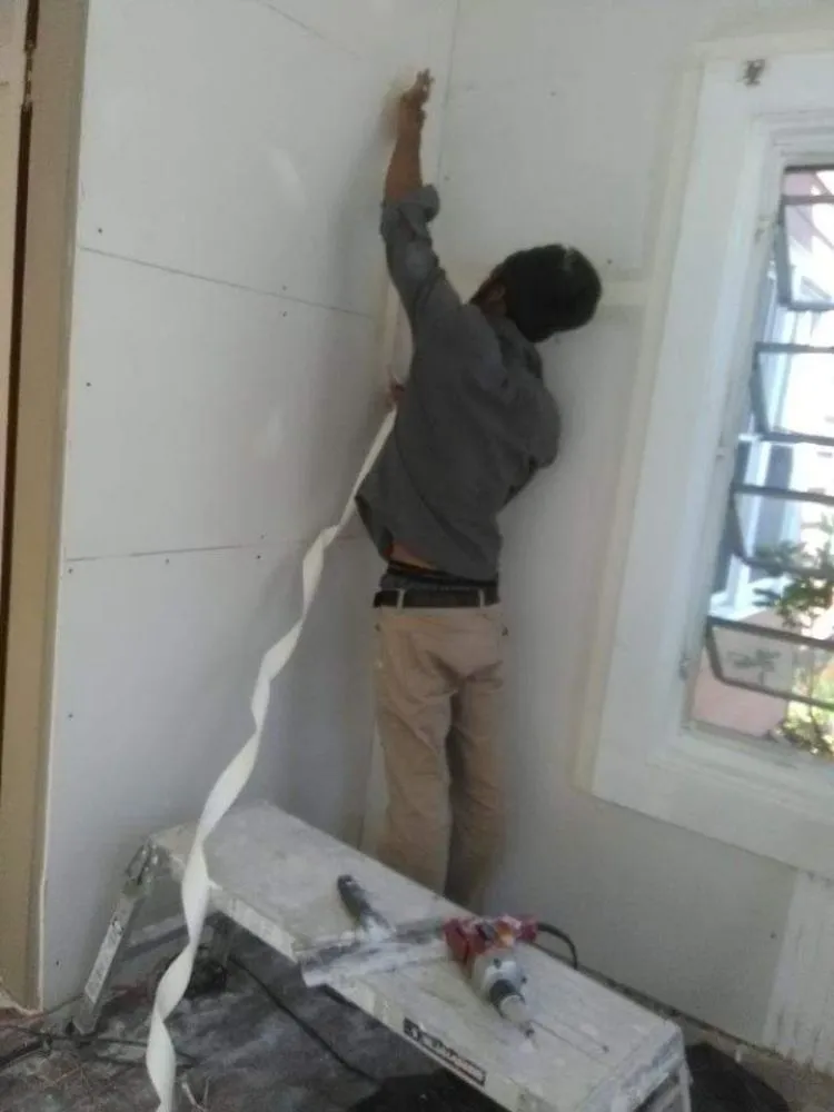 Slide of Blackwood & Son's Home Improvement