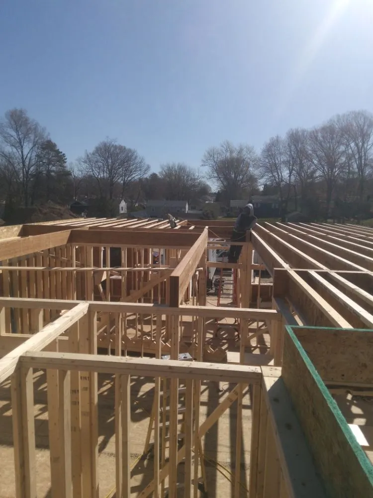 Slide of Blackwood & Son's Home Improvement