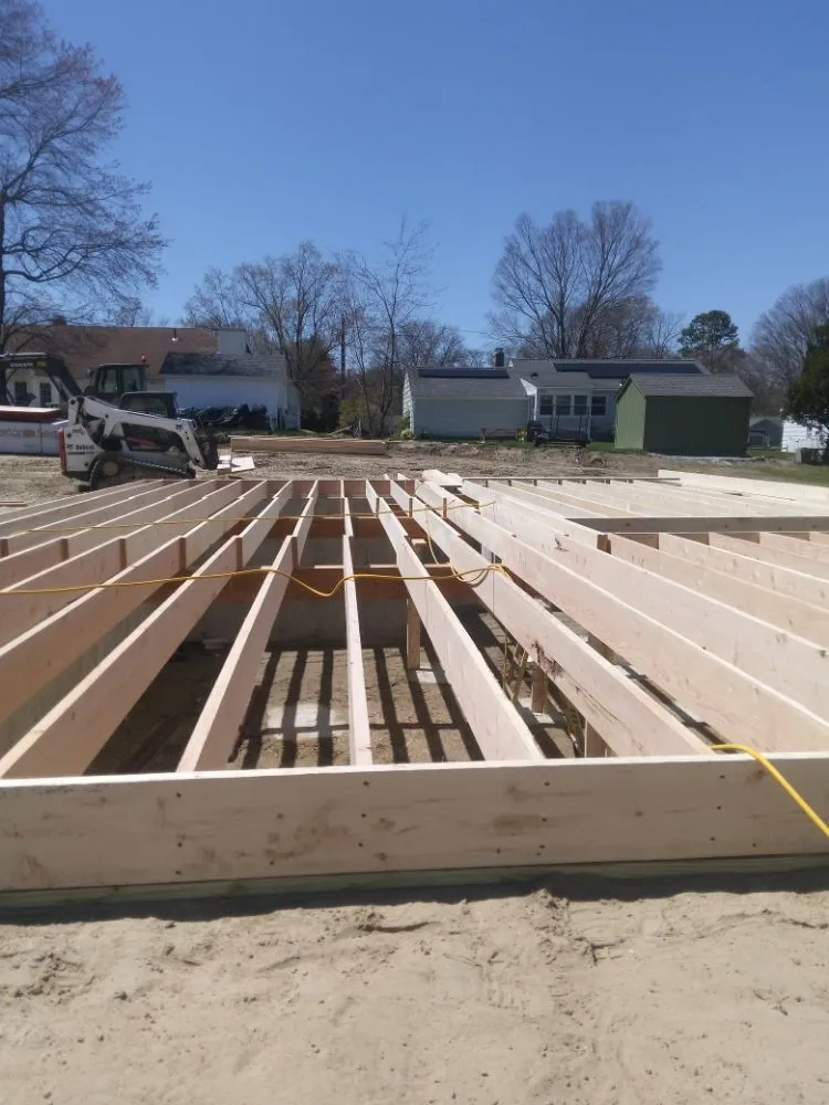 Slide of Blackwood & Son's Home Improvement